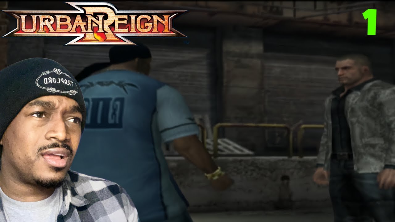 They Beat The Brakes Off Me! | Urban Reign | Episode 1