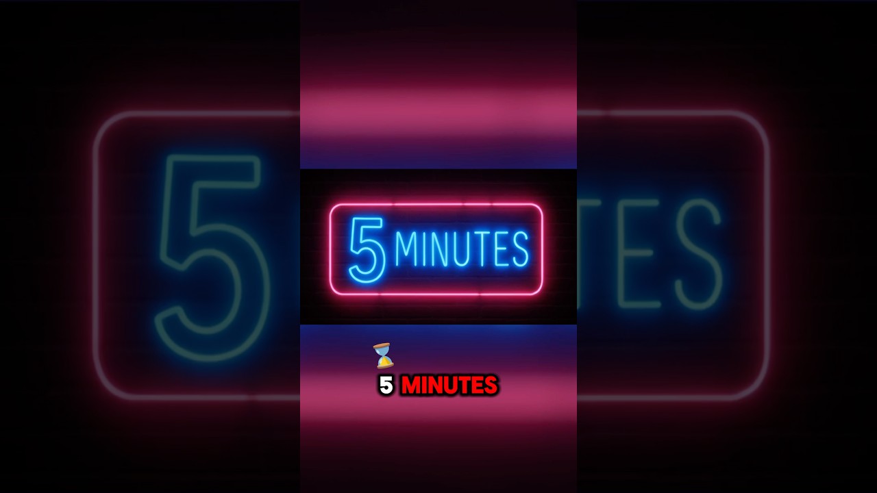 AI App: Build it in 5 Minutes (No Code)