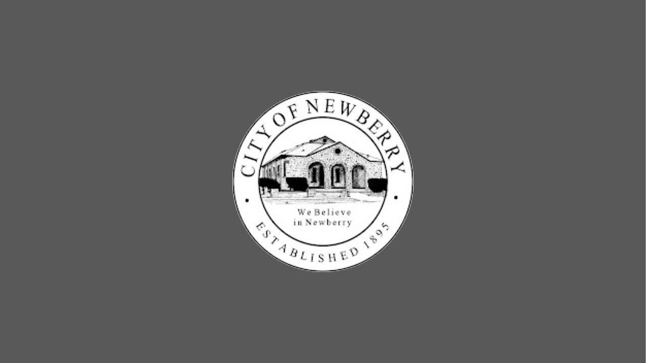City of Newberry City Commission Meeting — 10/27/25