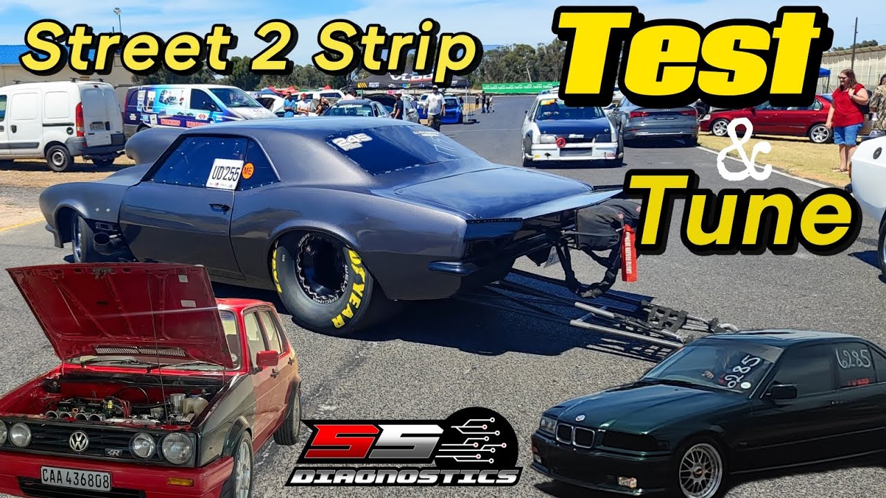 Street Builds, Real Results 🚀 | Street 2 Strip Test & Tune | Killarney Drag Racing 16 DEC 2025💥🔥