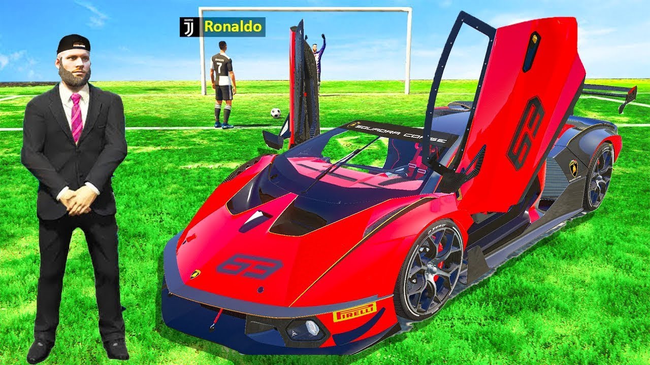 wir haben das *SCHNELLSTE* AUTO in GTA 5 RP! Final City