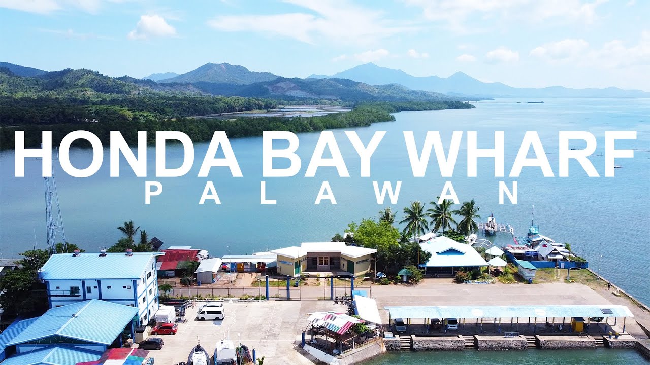 HONDA BAY WHARF PALAWAN