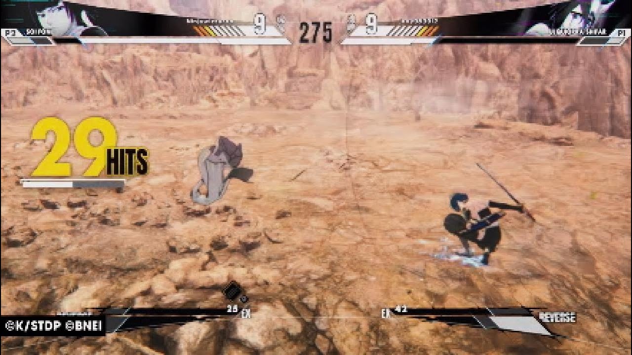 Bleach rebirth of souls - Soi fon VS uilquiora- ranked
