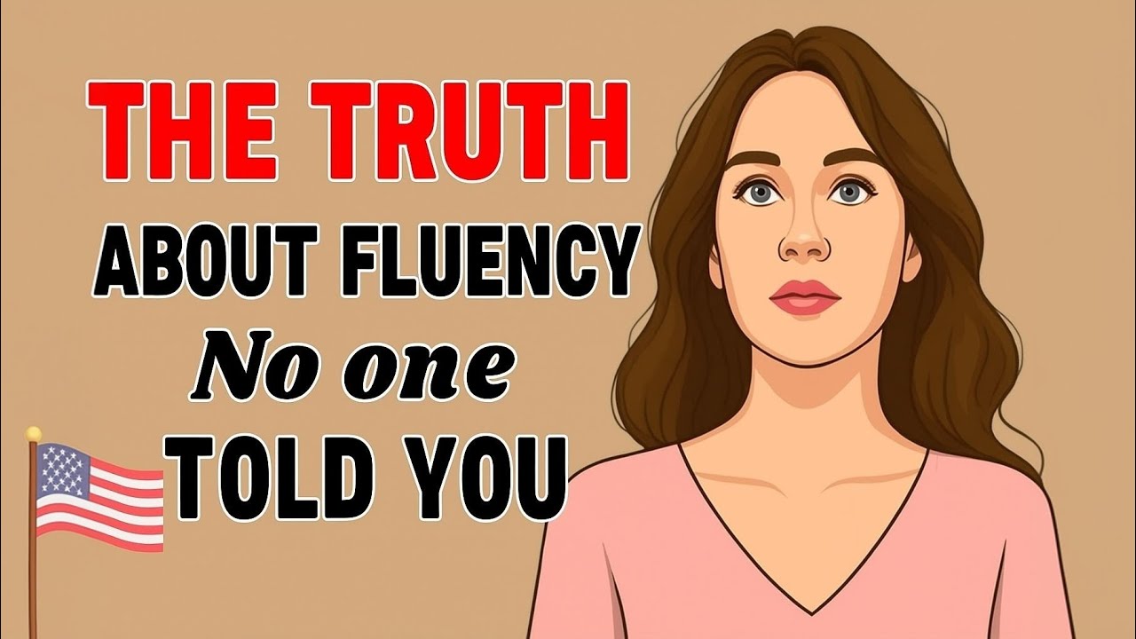The Hidden Truth About English Fluency That No One Ever Told You | Simple English Talk