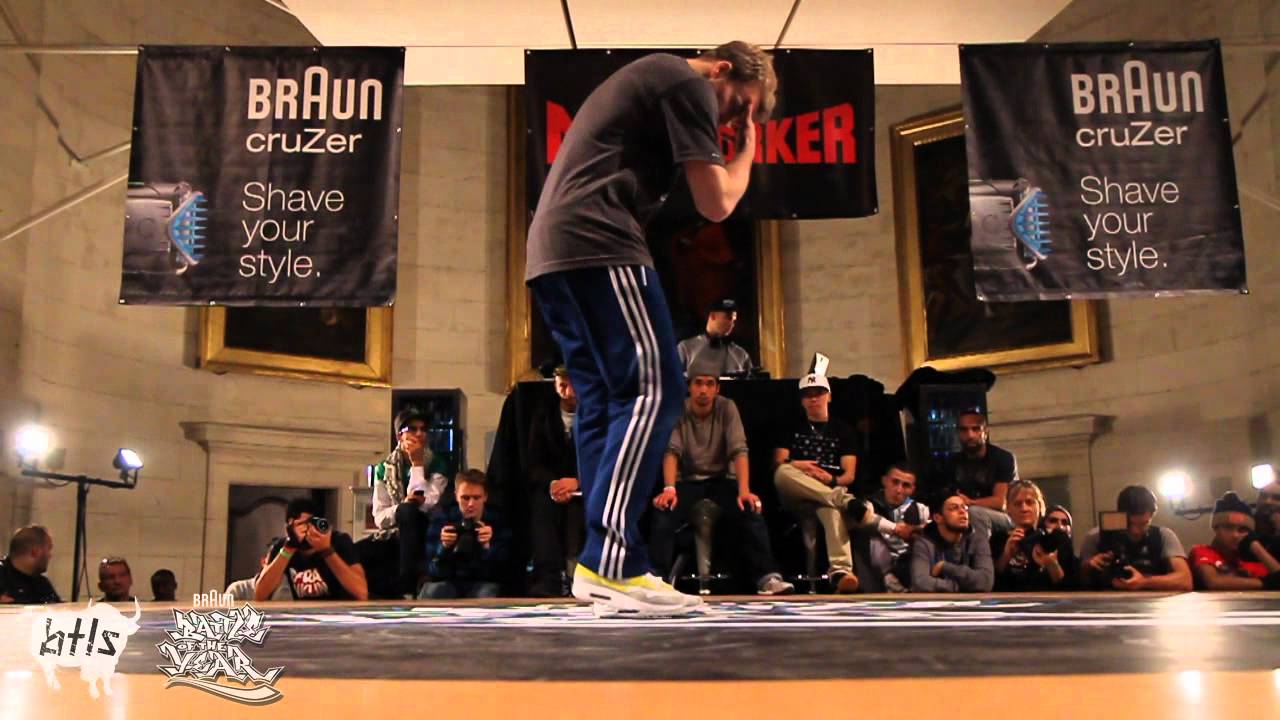 Niek vs Taower | Semi Final | BOTY 1on1 | YAK FILMS