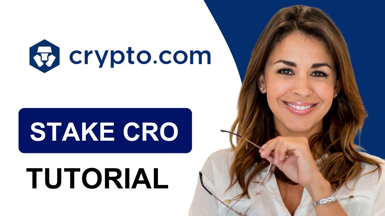 How To Stake CRO On Crypto.com | CDC Staking App Feature Explained | Tutorial (2025)