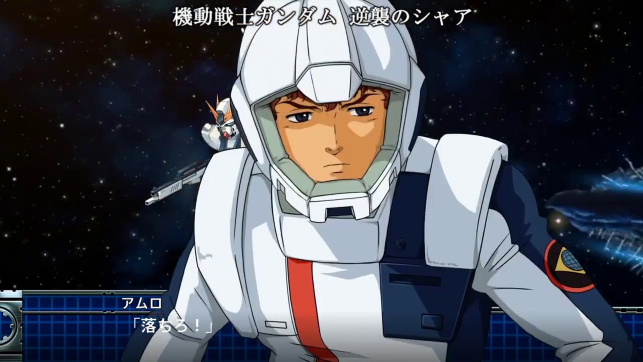 スーパーロボット大戦T プレミアムサウンドエディション 放置デモ/ Super Robot Wars T -Premium Sound Edition -Opening Demo