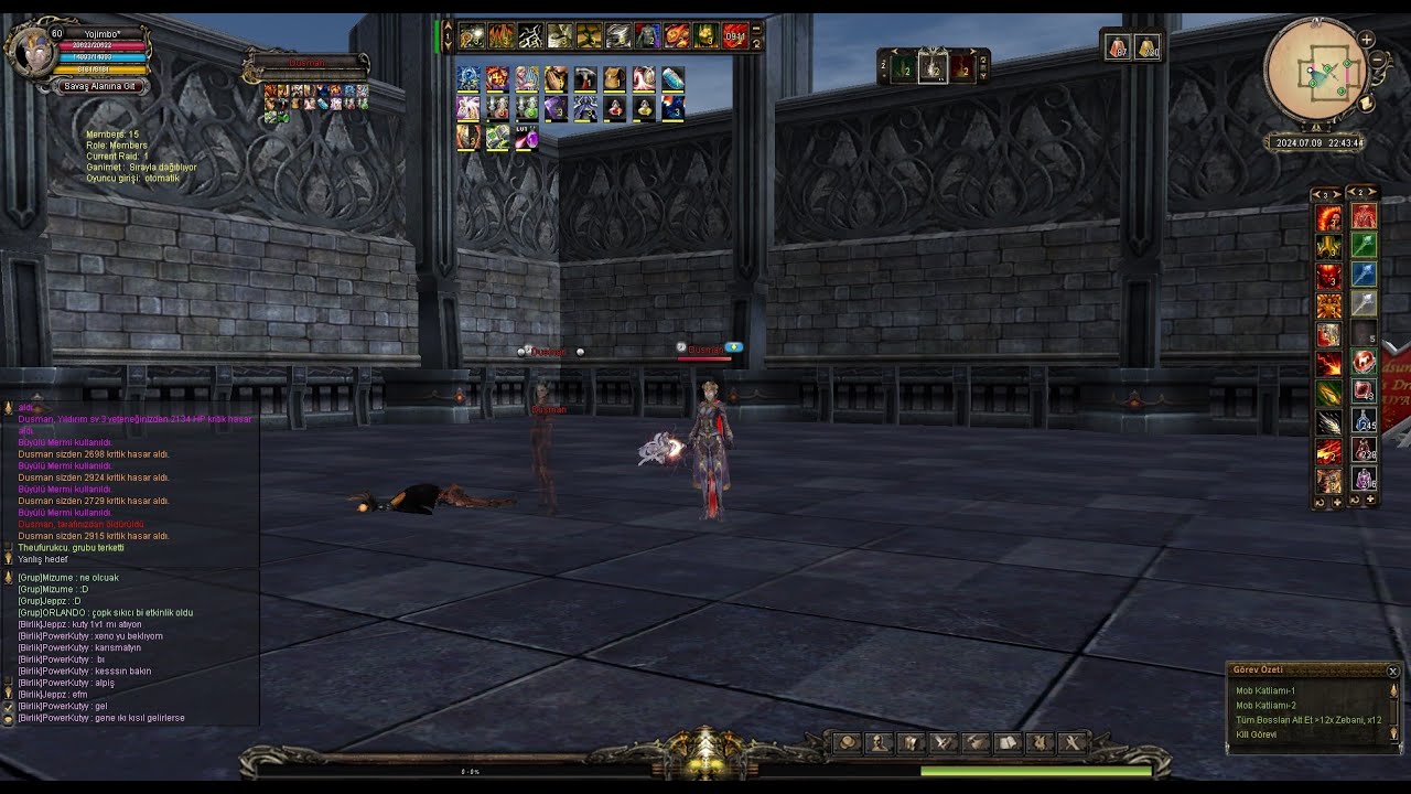 Shaiya Atlantis PVP