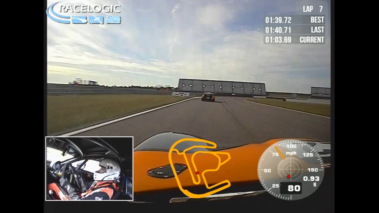 Ginetta GRDC 2016 Rd1 Rockingham Win - Phil Ingram Want2race