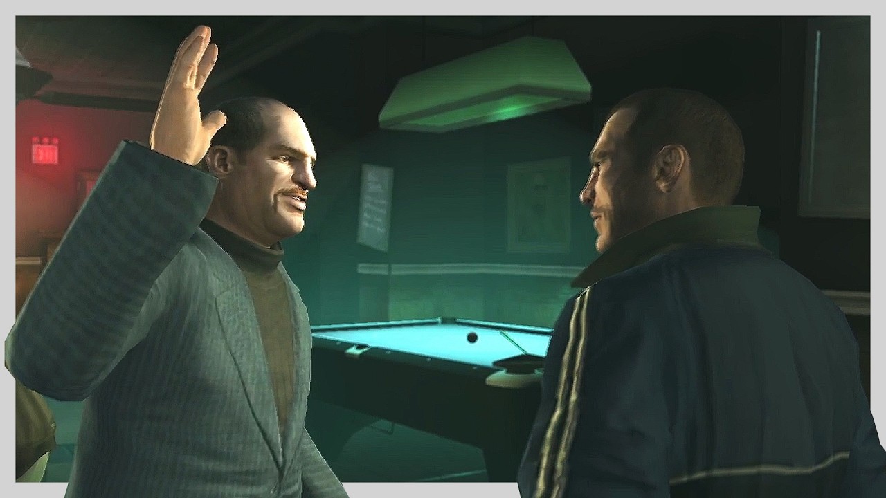 Working For Vlad | Grand Theft Auto 4: Part 3