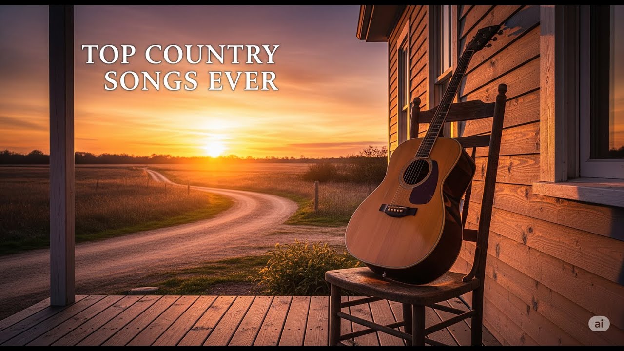 Nashville Sound Country Playlist