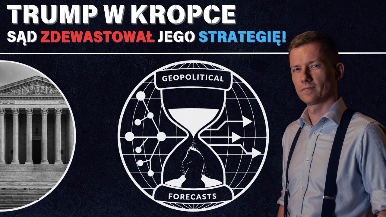 SYPIE SIĘ ŁAD TRUMPA? SAFE - ZMIANA OCENY [Komentarz]
