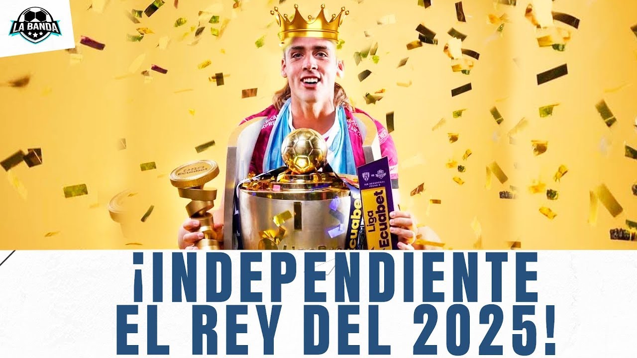 EL REY CLAUDIO SPINELLI l LA BANDA