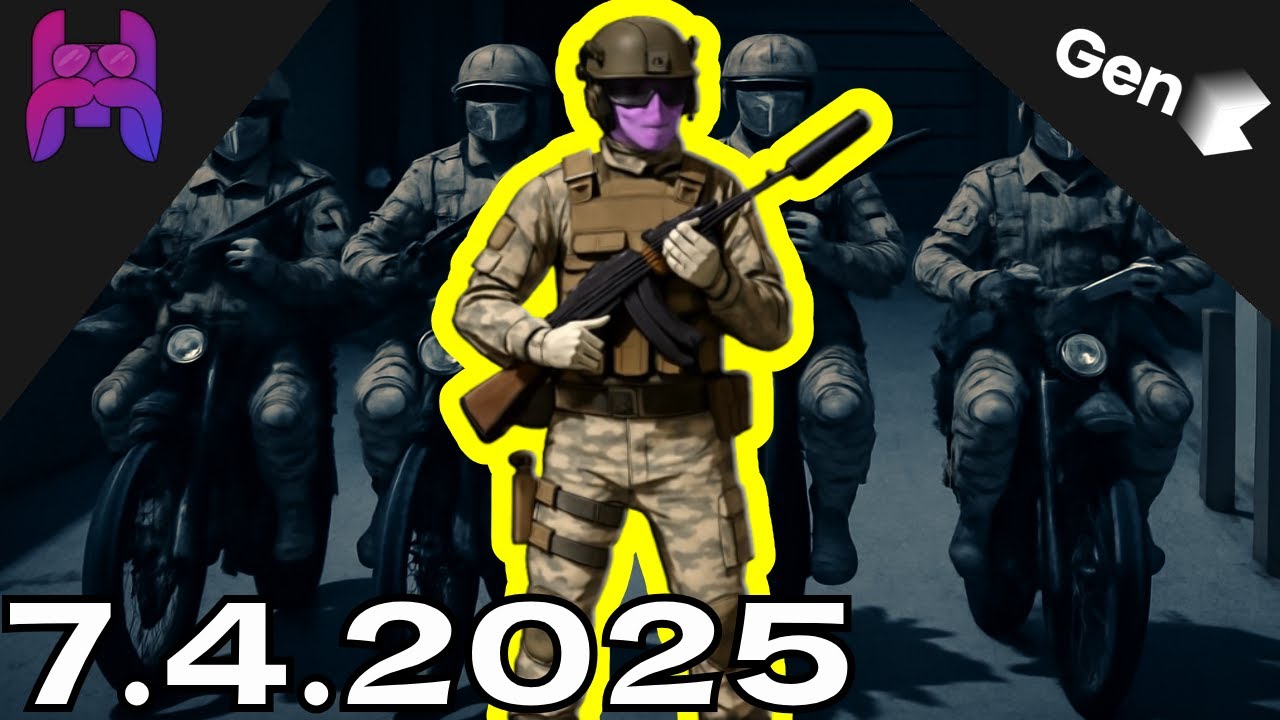 Heddi2k - Záznam ze streamu Barbie - 7.4.2025