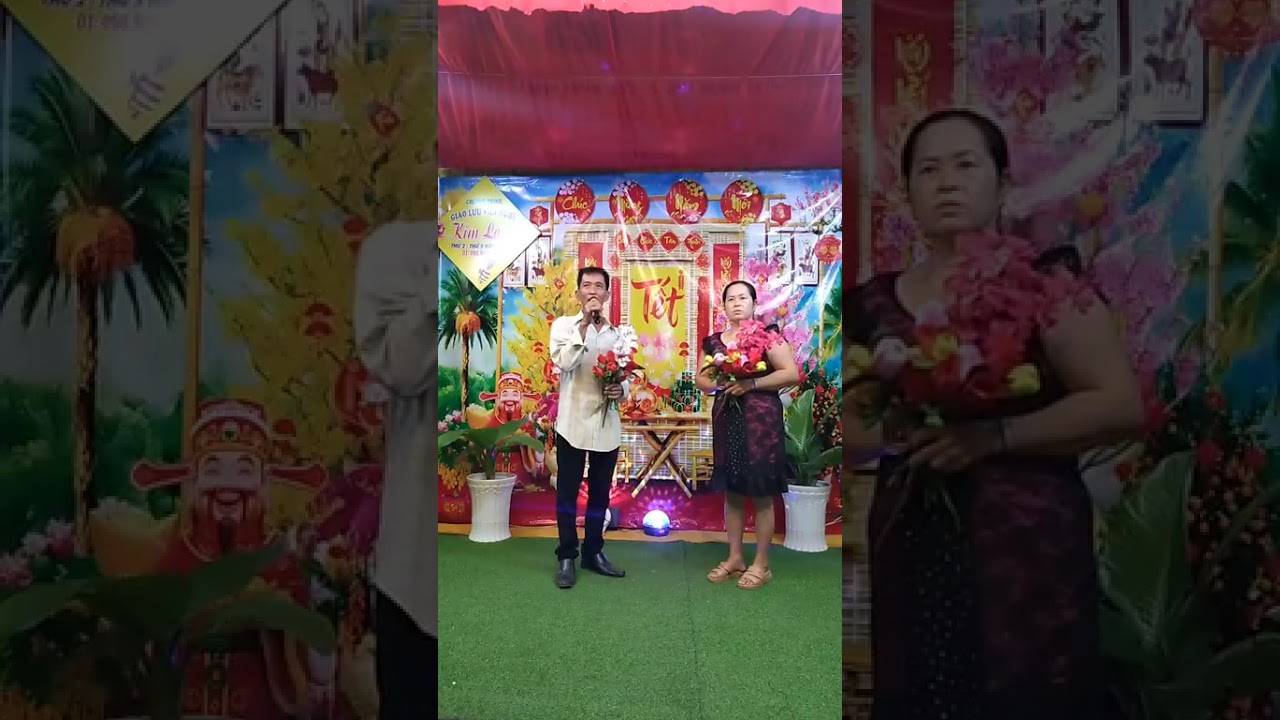 CC :MÙA HẠ QUA MAU                                                 SC: ANH MỘNG ; CHỊ 2
