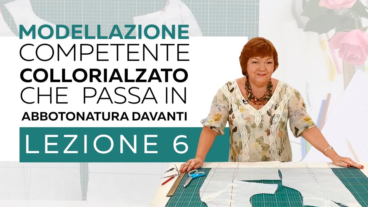 Una serie di lezioni sulla modellazione e sviluppo competente della base corpino.