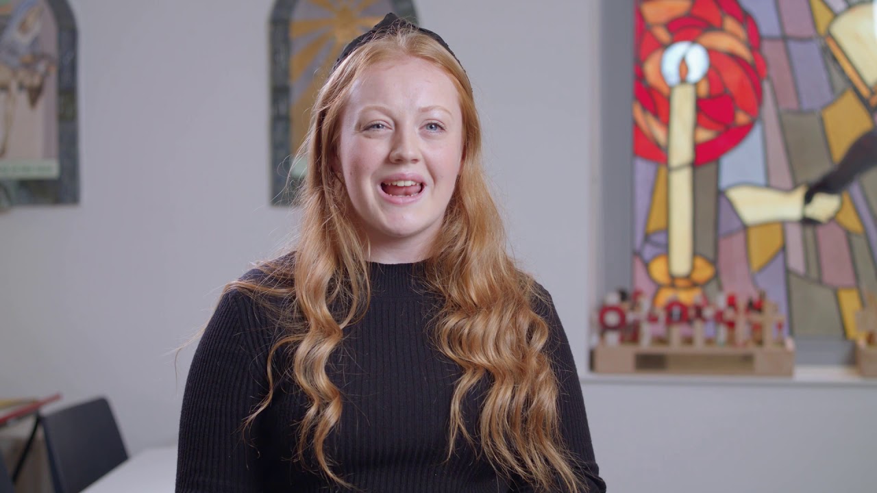 St John's Catholic School & Sixth Form College- Promo