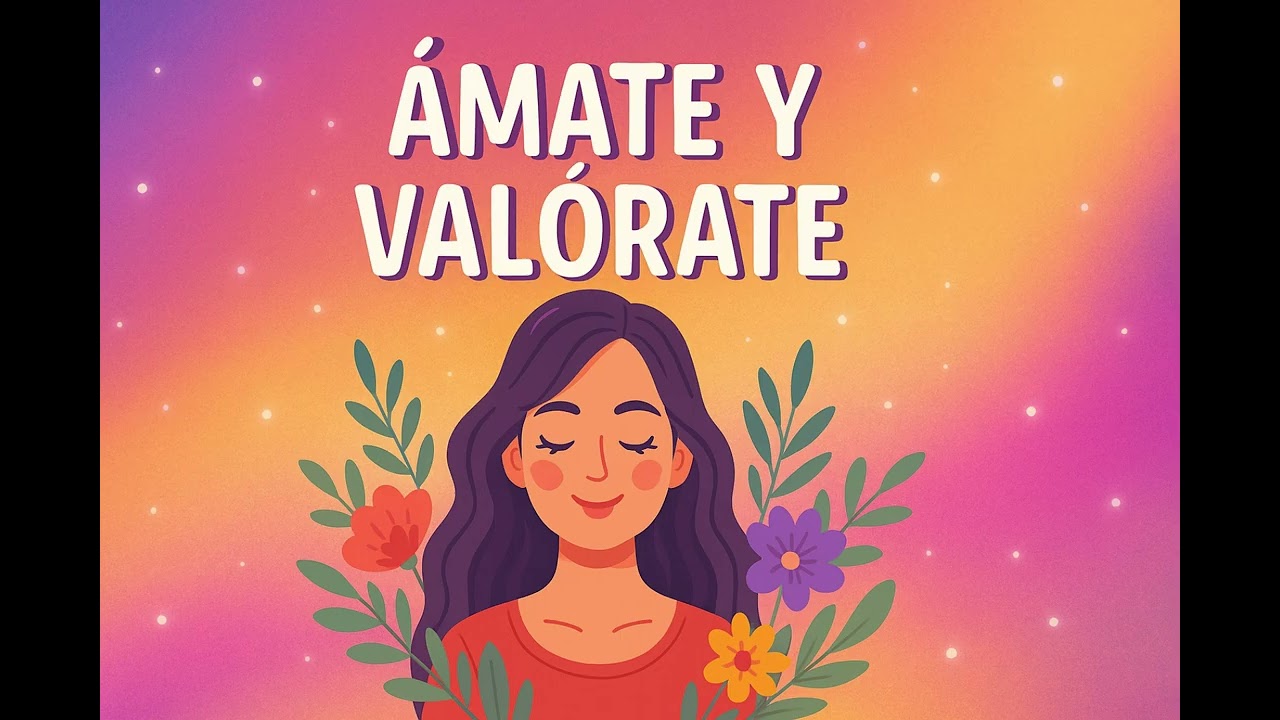 💛 Ámate y valórate | Canción para elevar tu autoestima y despertar tu poder interior