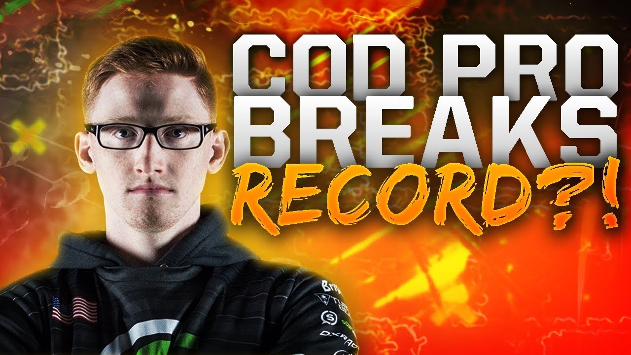 CoD Pro Attempts To Break The Solo Blackout Kill Record!