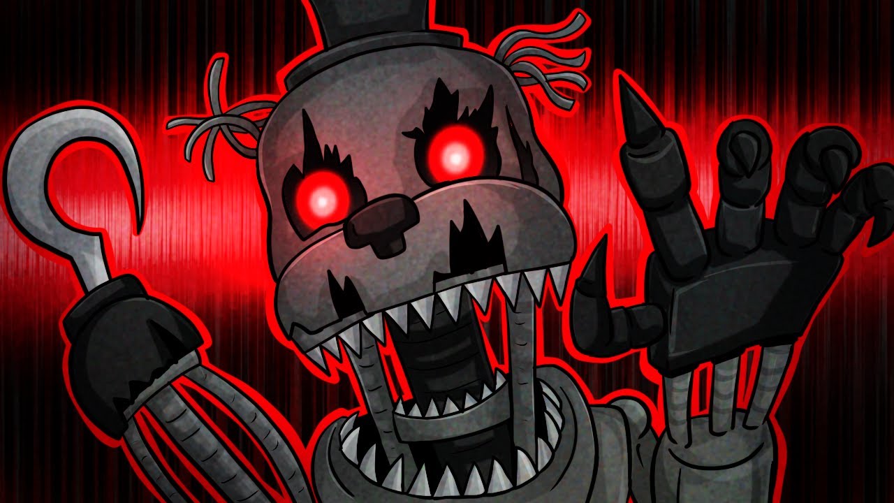 FNAF The Joy of Creation | Minecraft Roleplay
