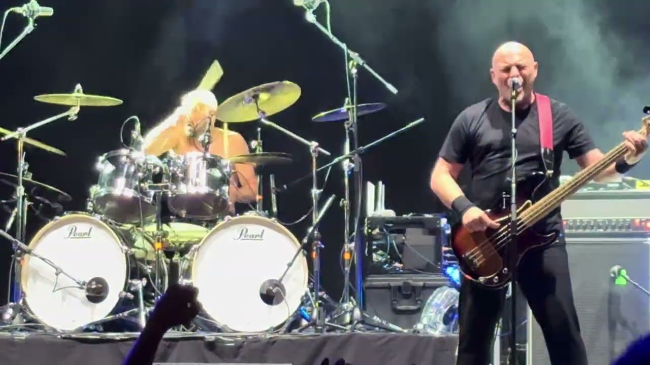 CORONER - Live Kanekas Fest 2025