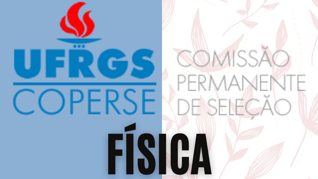 Exercício Ufrgs 2018 - Dois objetos de massas m1 e m2 (=2m1) encontram-se na borda de uma mesa de