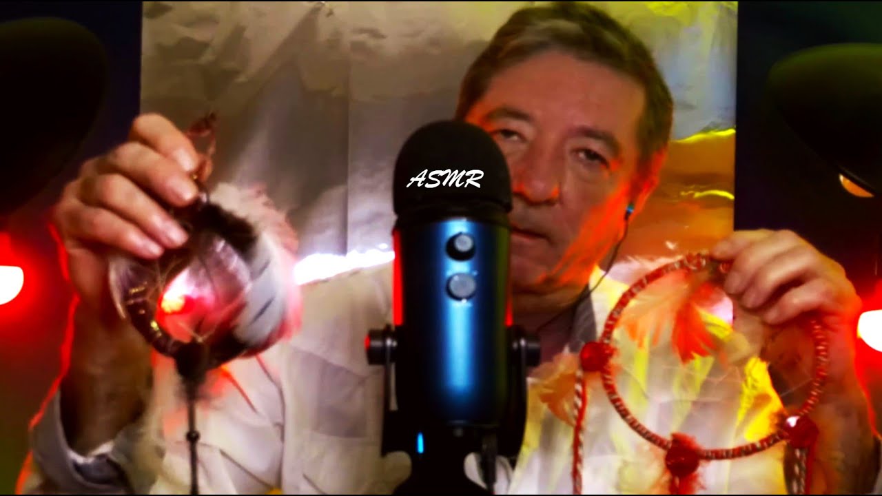 ASMR  (Close up and in you Dreams ) Whispers for relaxing with triggers.