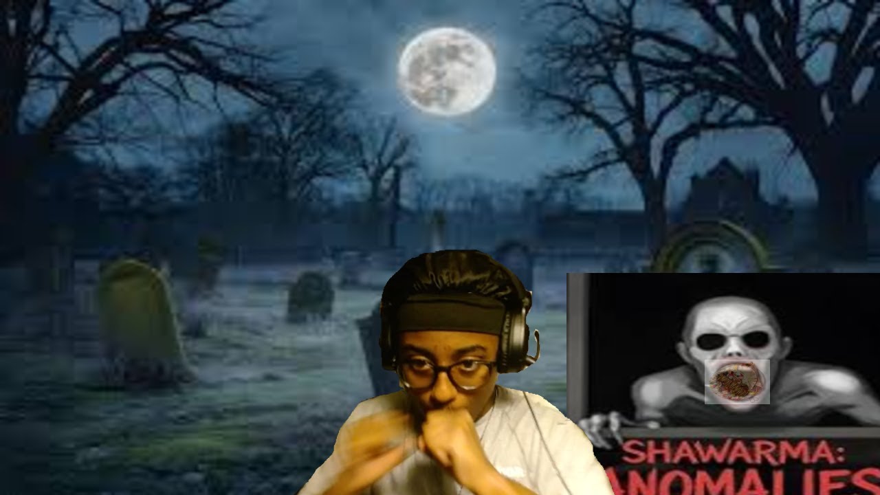 ts not scary fr