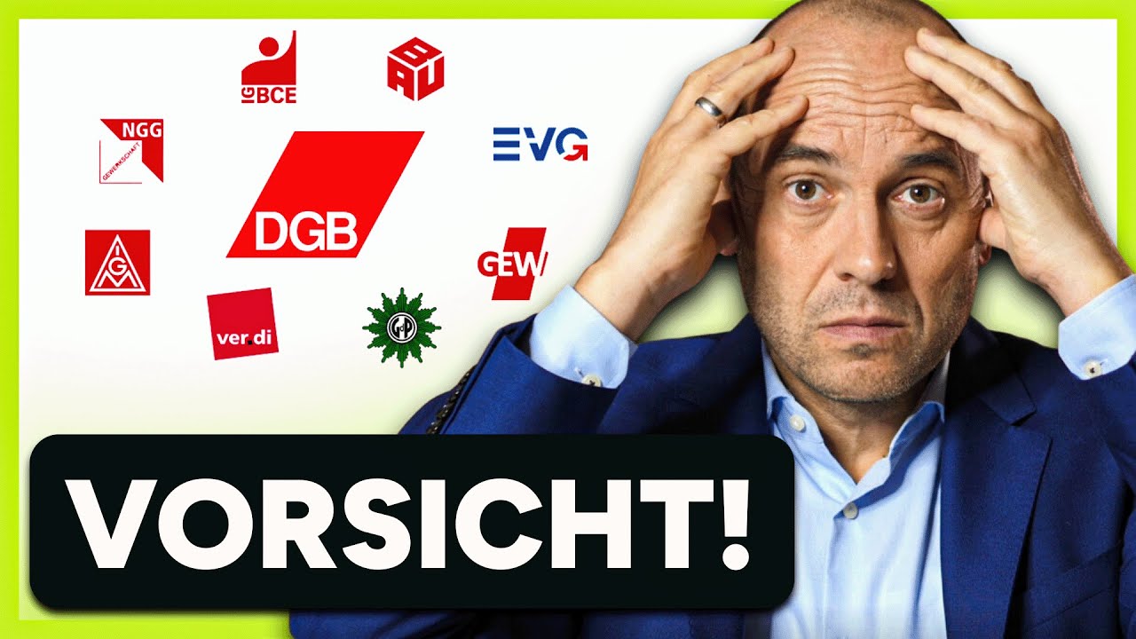 Vertretung durch die Gewerkschaft – Gute vs schlechte Idee?