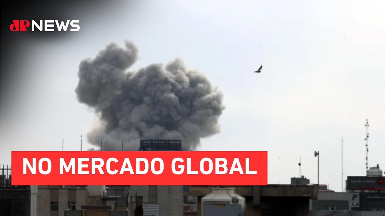 Conflito no Irã eleva preço do petróleo e amplia defasagem dos combustíveis no Brasil