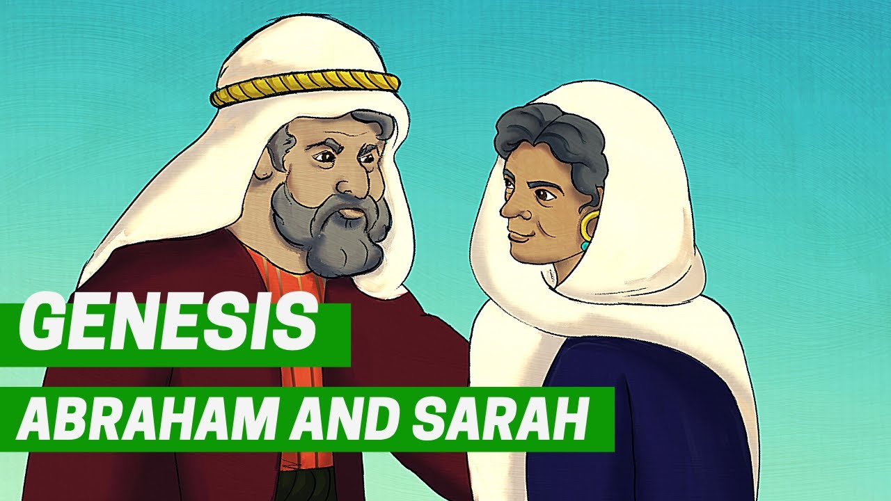 Genesis Abraham and Sarah | Full Series