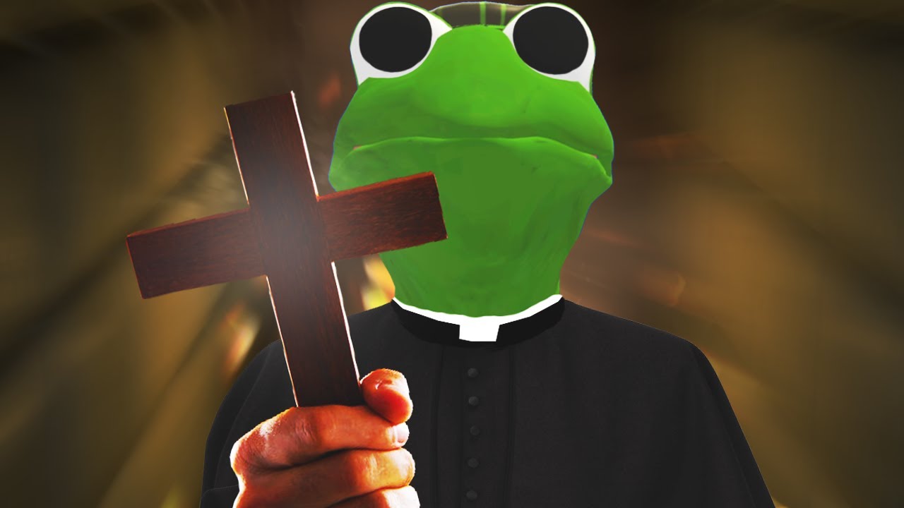 O PADRE SUMIU E TIVE QUE FAZER O TRABALHO DELE