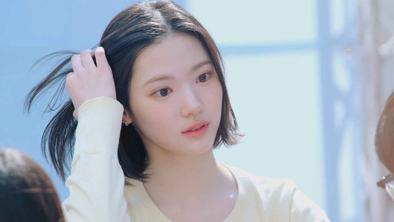 하츠투하츠 지우  대구 팬싸인회 250322  직캠