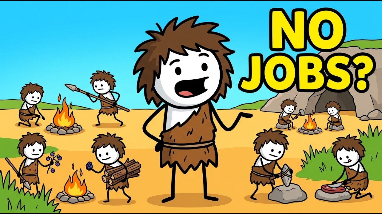 What Did Ancient Humans Actually Do All Day?
