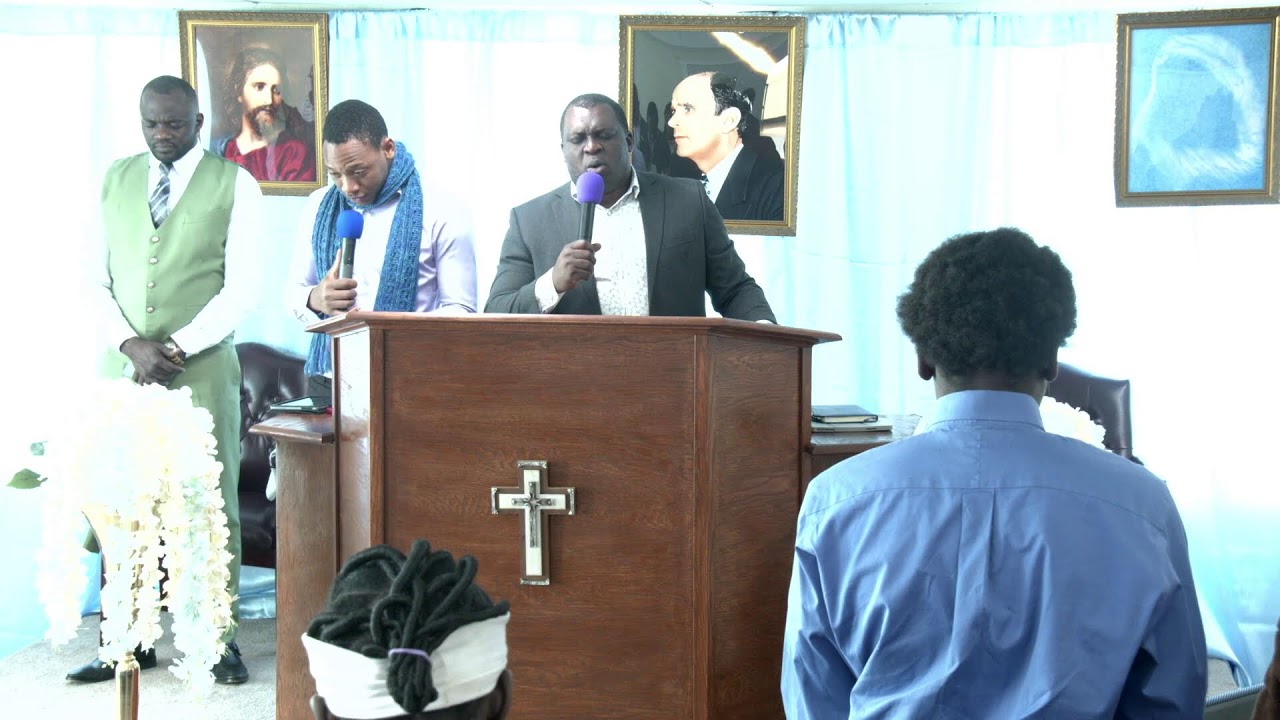 (STB) SHALOM TABERNACLE  SUNDAY 01/04/2026 SERVICE