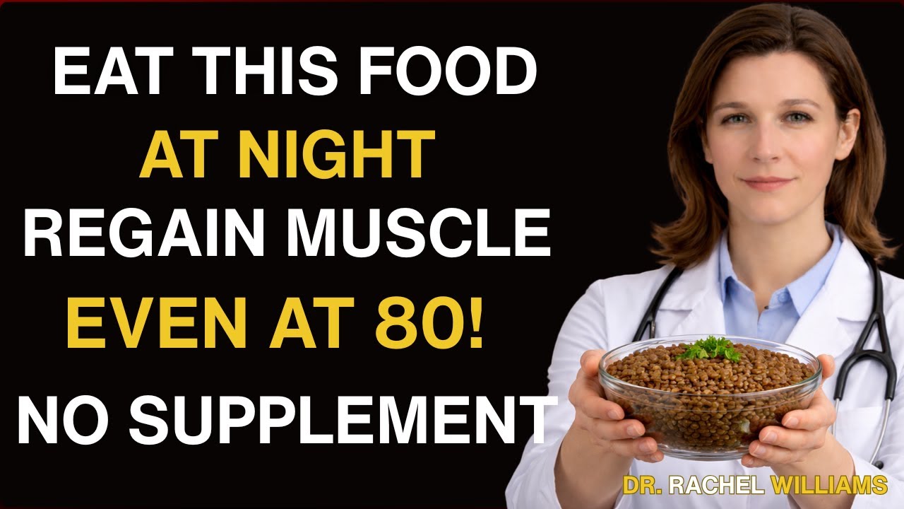 Eat This Superfood to Help Regain Muscle and Fight Muscle Loss in Seniors