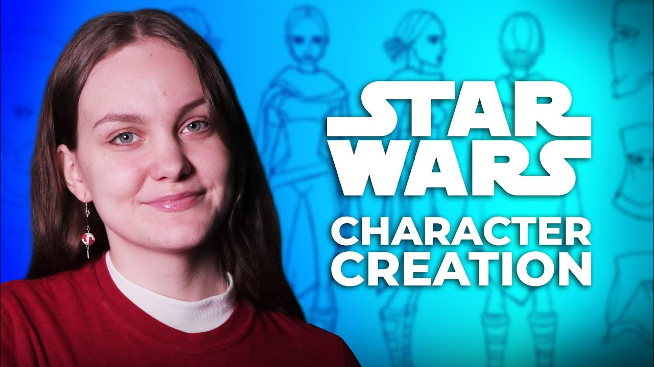 The ULTIMATE Guide to Star Wars character creation