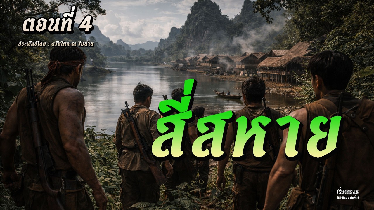 สี่สหาย (ตอนที่ 4)
