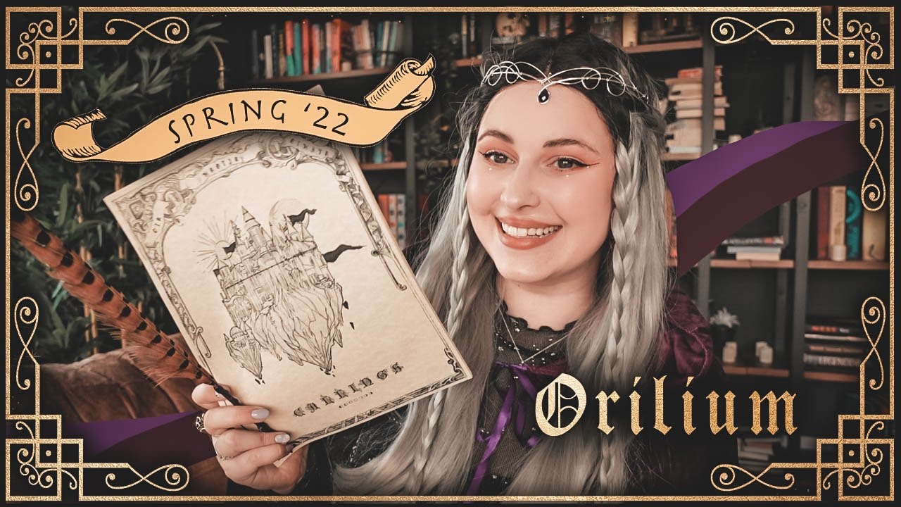 ✨Magical Readathon: Orilium Spring Equinox 2022 Announcement✨