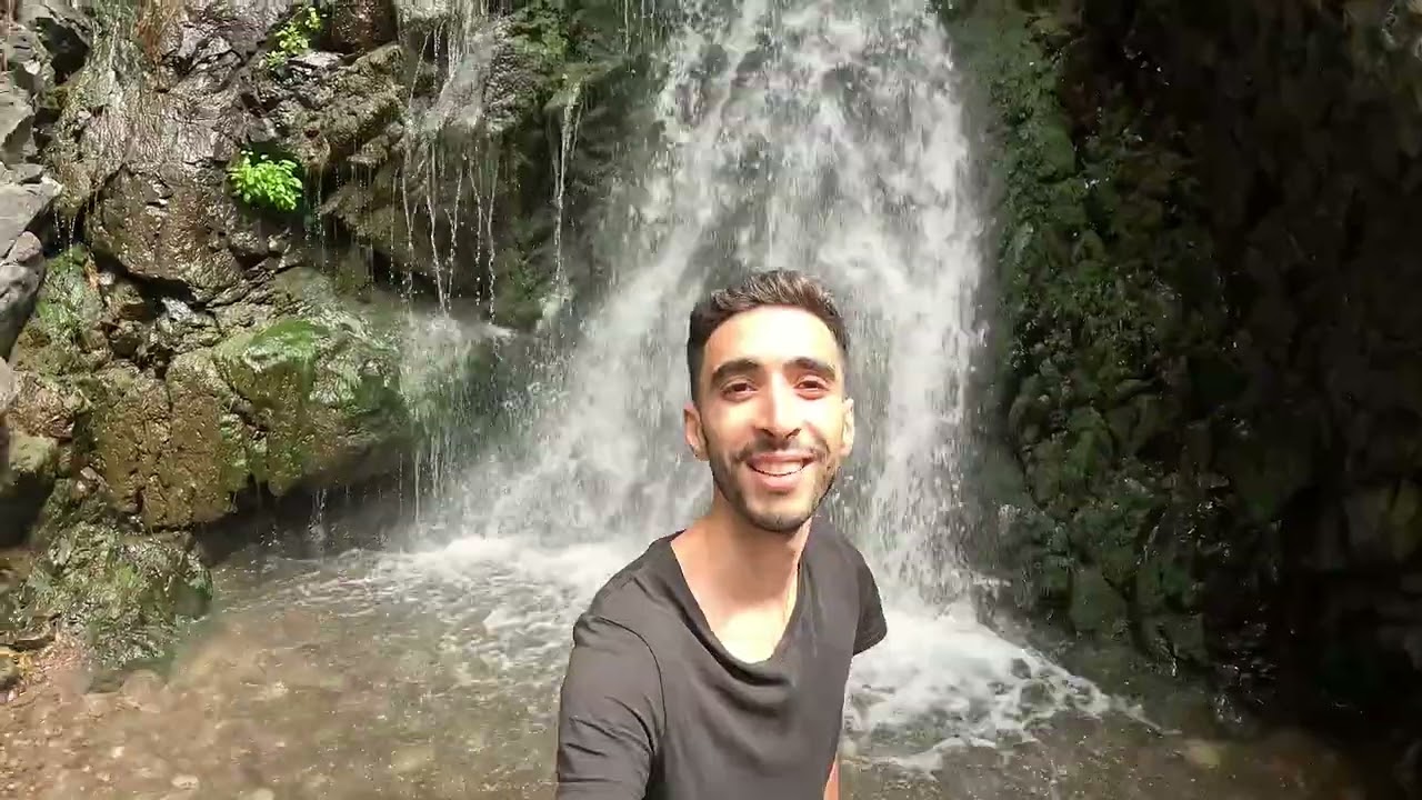 vlog64  Imlil Marrakech High Atlas Mountains جولة في إمليل مراكش ـ المغرب