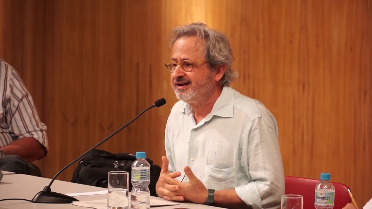 III Conferência Curt Nimuendajú_ Eduardo Viveiros de Castro