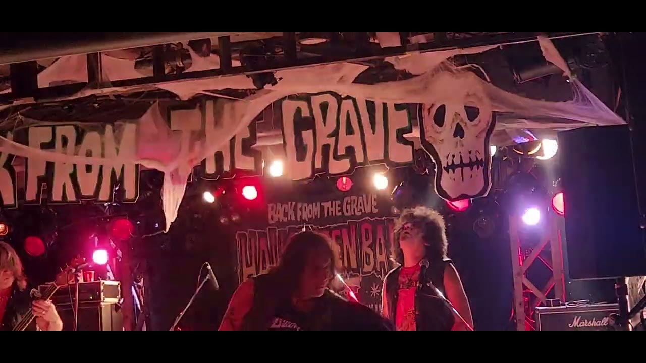 The Fuzztones 新宿LOFT
