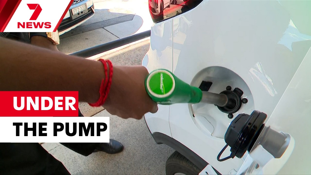 $3 a litre: Dire warning as impact of Middle East conflict hits hard | 7NEWS