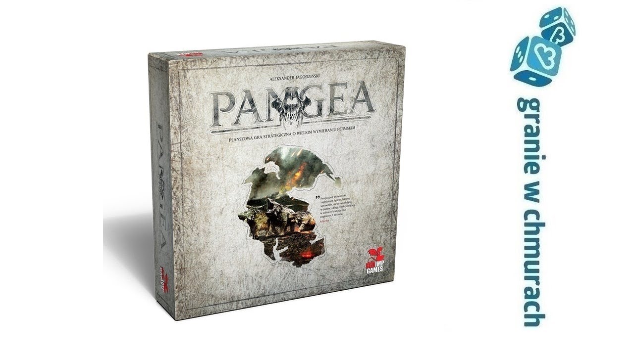 Zagrałem w: PANGEA (WSPIERAM.to)