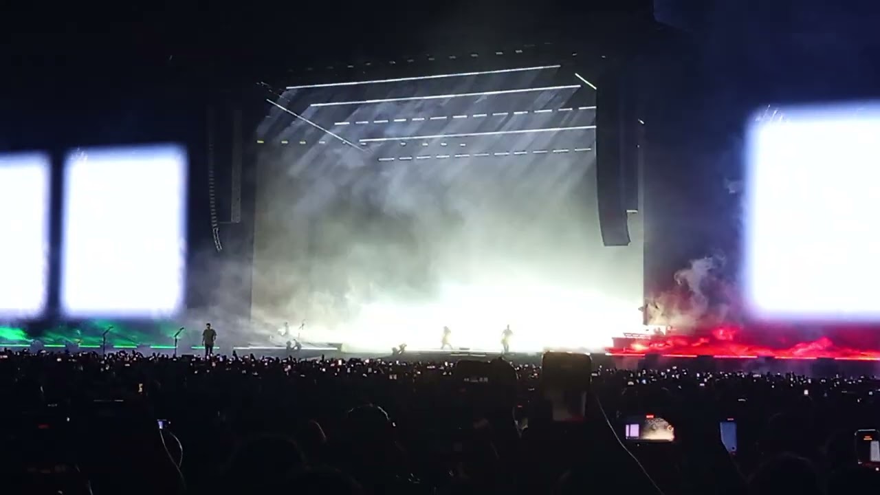 Malagueña - Avenged Sevenfold 17/01/26