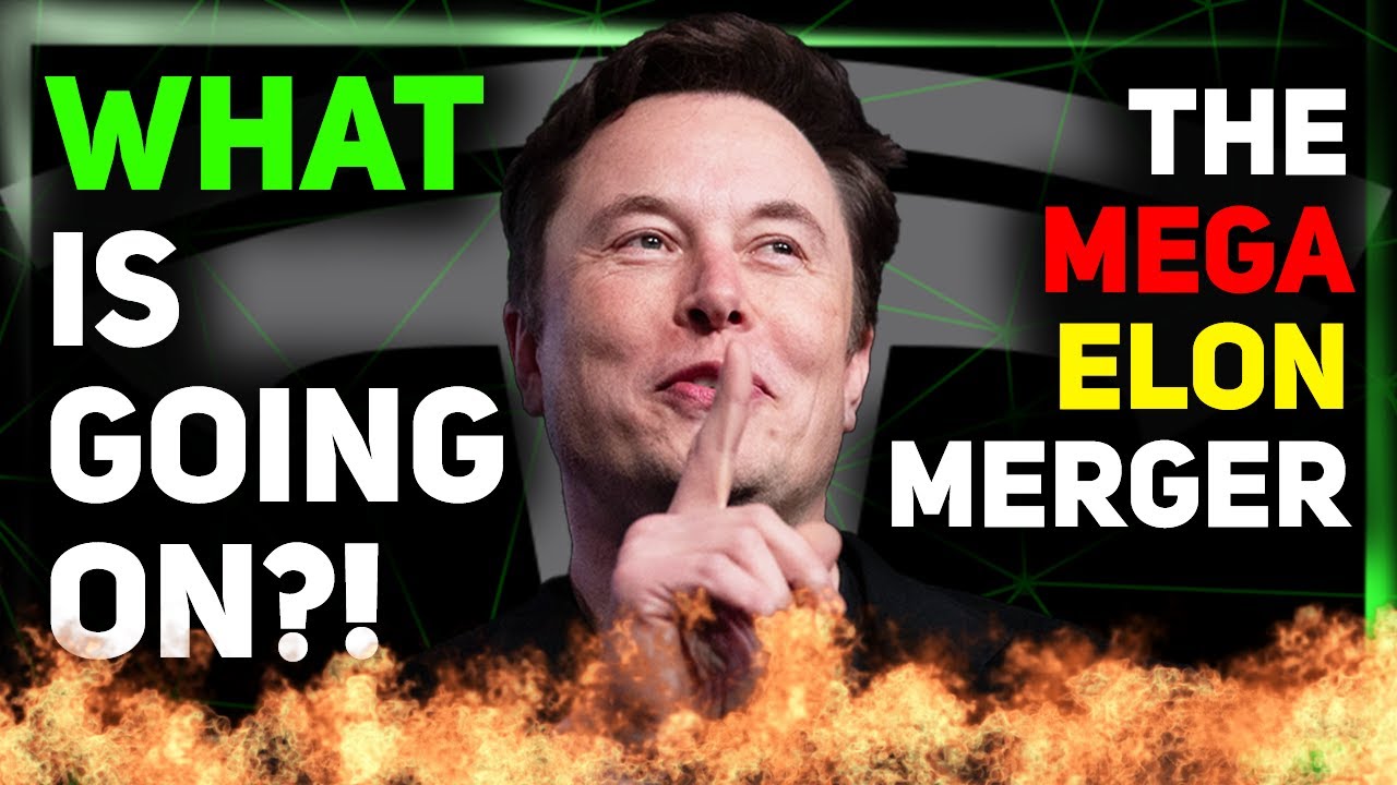 Tesla, SpaceX and xAI Merger Talks Get Real / Tesla's Q4: Reading Between the Lines ⚡️