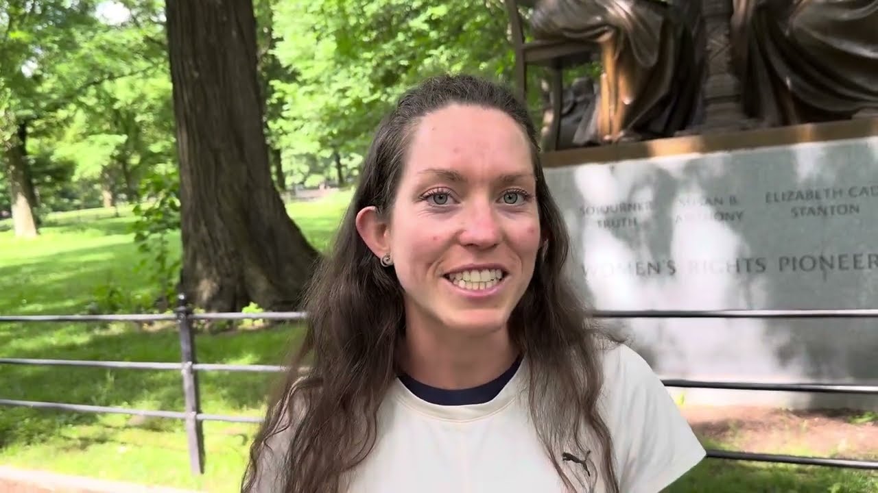 Fiona O'Keeffe Nursing Minor Injury and Will Miss NY Mini 10k Before Paris Olympics