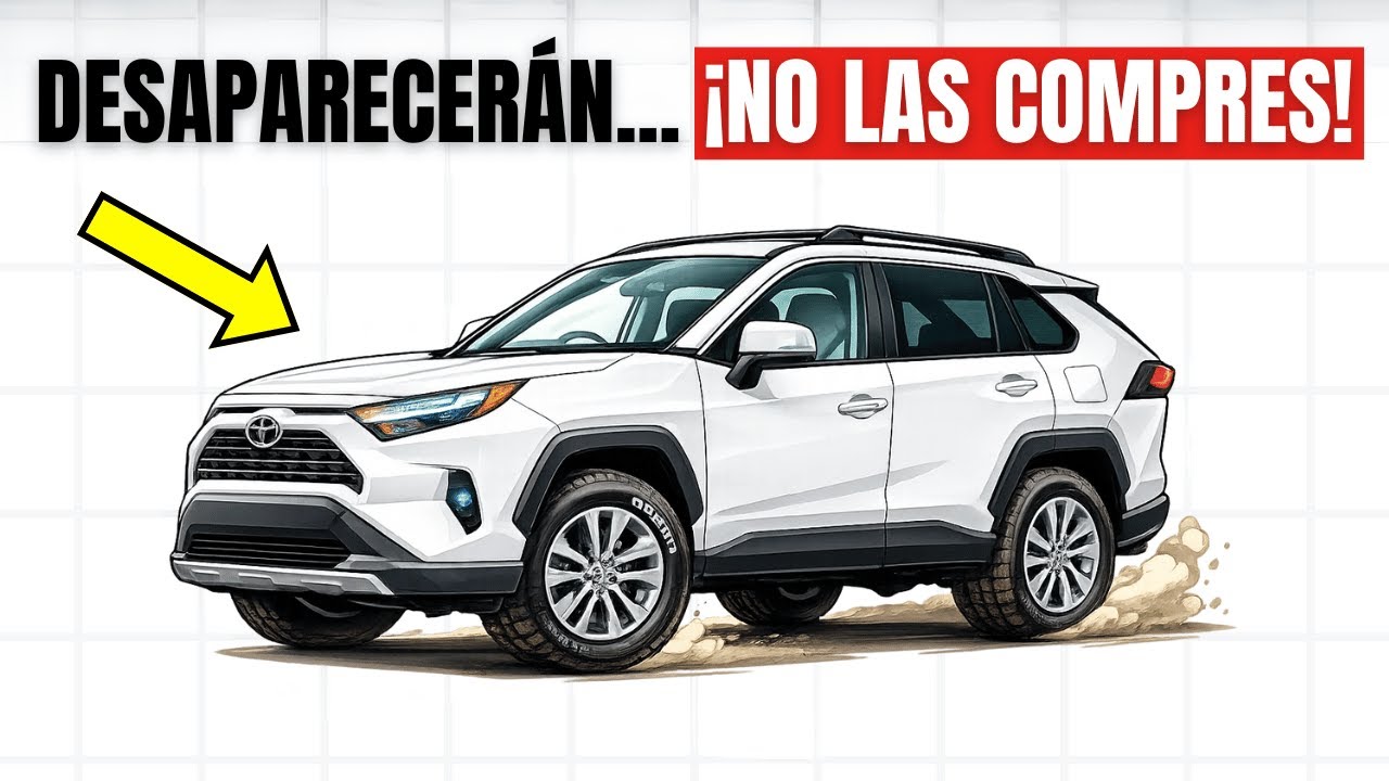 5 MARCAS de AUTOS que están EN QUIEBRA 😱 ¡No las compres!