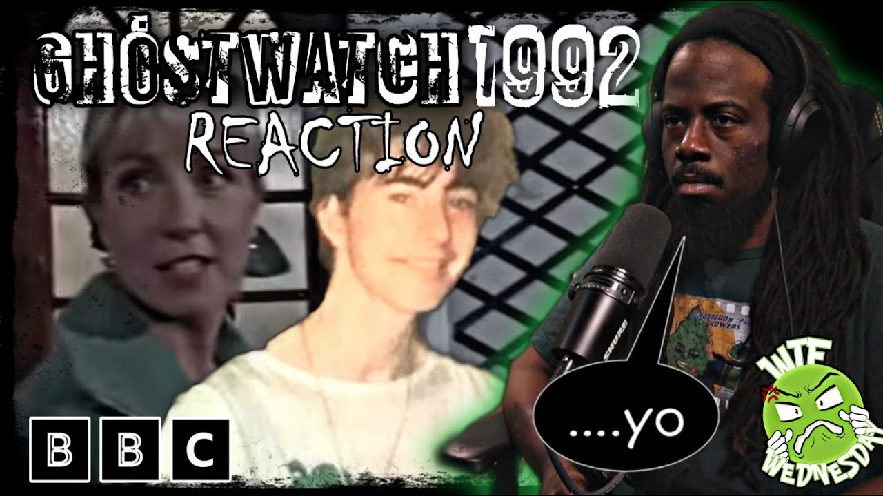 NOBODY WOULD BELIEVE THIS NOW!!|GHOSTWATCH-The TV Show That Traumatized A Nation | WTF WEDNESDAY