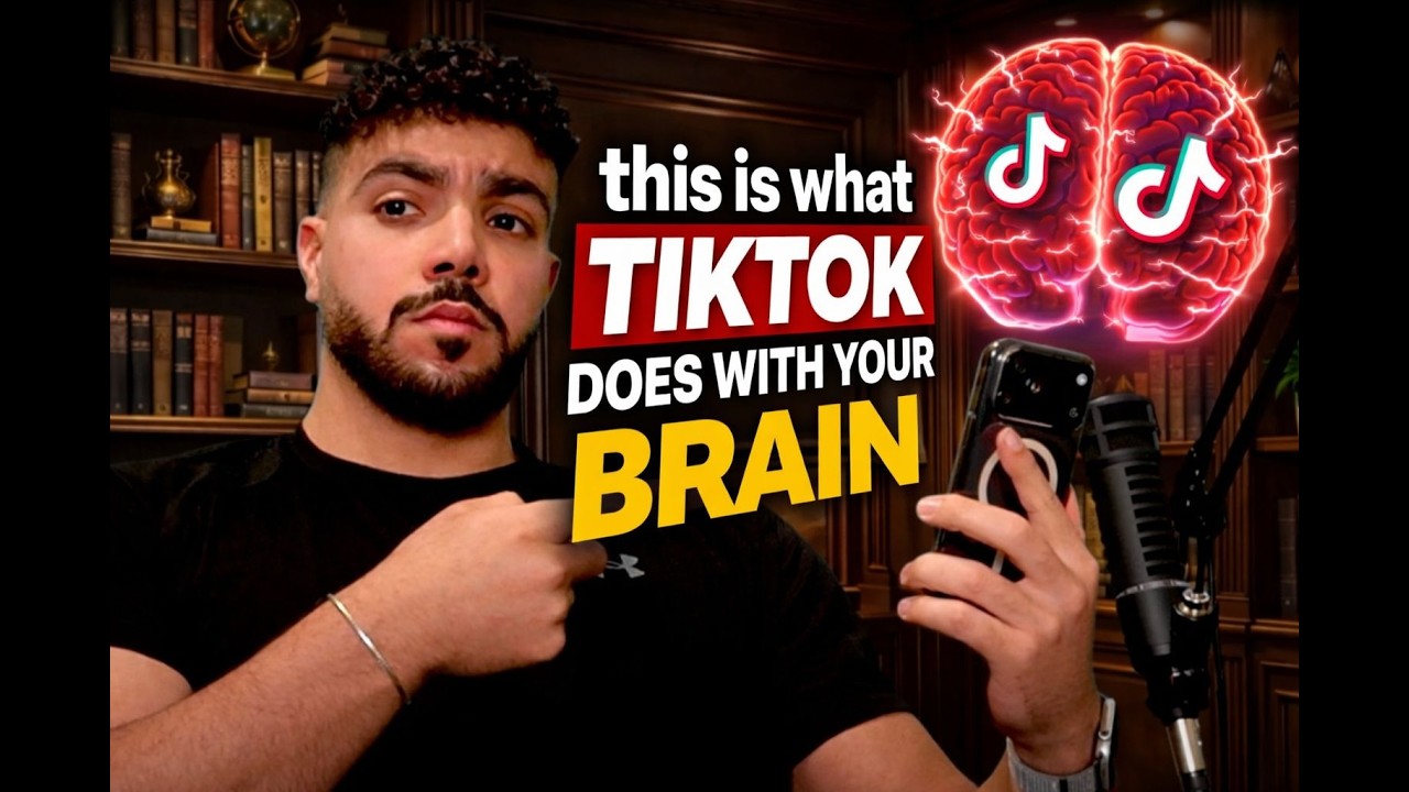 This is what TikTok Does To Your Brain